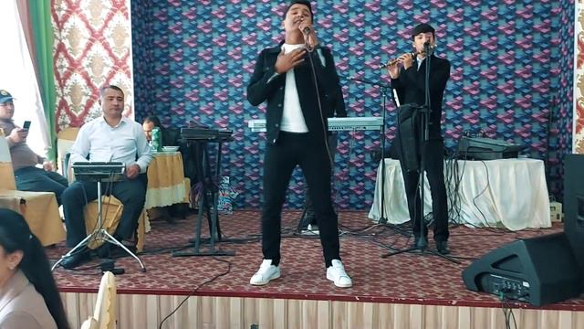 ТУЙ ДАР ШАХРИ ТУРСУНЗОДА РАВШАН АННАЕВ -БАЗМИ ТУЁНА