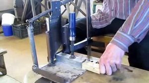 Табакорезка Гильотина