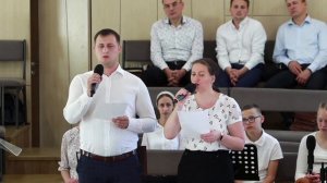 Усі чекали на прихід весни | дует