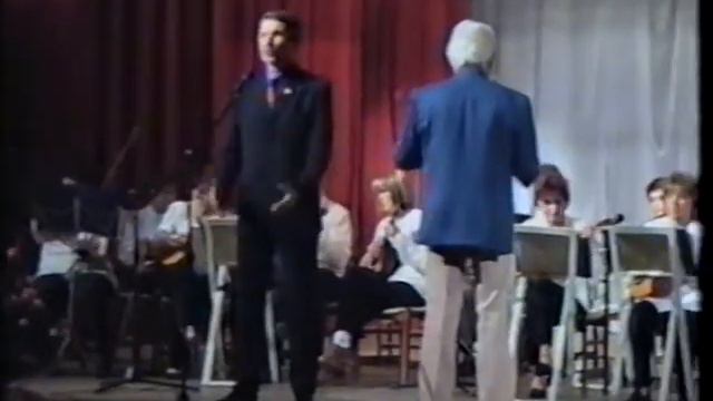 Я люблю тебя жизнь. Поёт Эдуард Яковлев. мастер спорта СССР. смотреть онлайн