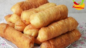 МНОГО НАЧИНКИ, МАЛО ТЕСТА! Пышные пирожки с капустой