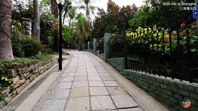 探索厦门鼓浪屿海滨步道的迷人之旅,畅享自然之美 Explore the Xiamen Gulangyu Seaside Trail and enjoy the beauty of nature