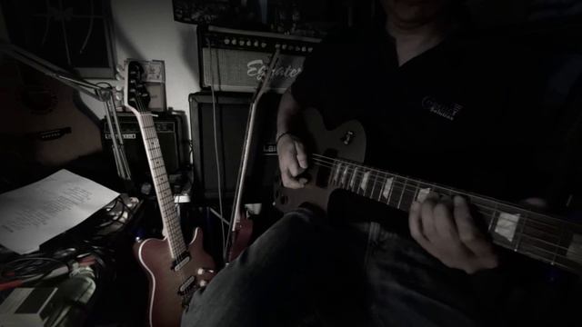Gibson LPJ guitar improvise อิมโพรไวส์ กีตาร์ смотреть онлайн