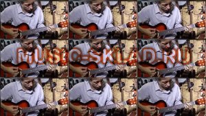 Обзор акустической гитары Cowboy 3810C SB