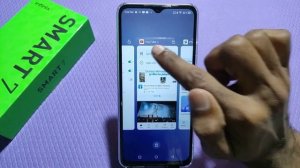 how to On split screen in Infinix Smart 7, split screen in Infinix Smart 7, split screen in Infinix