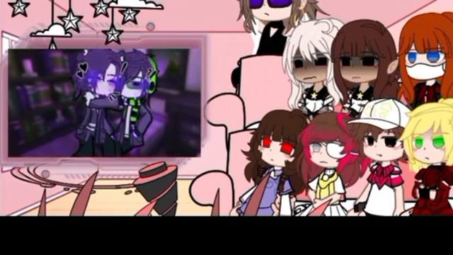 Реакция Второго Поколения Голос Времени и Идеальный Мир! Колаб-Реакция с erta.АУ!ВСЕ ЖИВИ