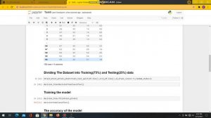 Prediction using Decision Tree Algorithm || The Sparks Foundation