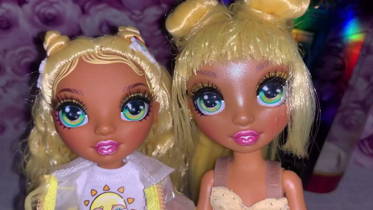 Rainbow junior High Sunny Madison.