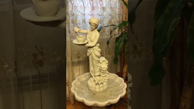 Фонтан «Афродита» смотреть онлайн