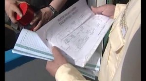 Портовой контроль проверяет готовность речных судов