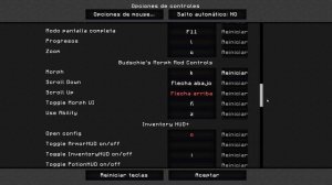 Transfórmate en lo que deseas Minecraft - Budschie's Morph Mod 1.16.5 Minecraft