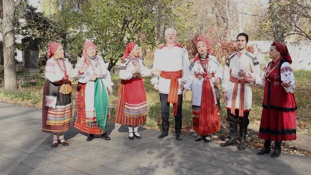 Народный фольклорный ансамбль "Радовесь"