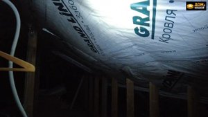 Вентиляция в одноэтажном доме из газоблока