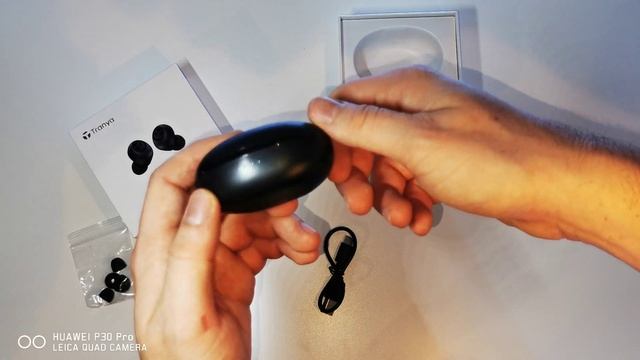 ⭕ASMR - TRANYA T10 Earbuds - Bluetooth Wireless / IPX7-Waterproof смотреть онлайн