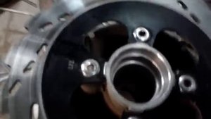 Ирбис TTR 250 R замена подшипников заднего колеса (1 часть)