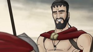 300 спартанцев - Как это должно было закончиться