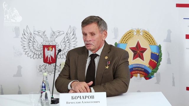 Вячеслав Бочаров: «Мы берем на себя обязательство защищать людей»
