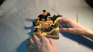 LEGO Самоделка - Дикий Запад