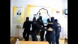 ТАНЦЫ В АРМИИ