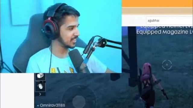 AmitBhai Reaction On Total Gaming First Video смотреть онлайн