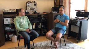 Цифра против Аналога. Часть II. Магнитная лента и катушечные магнитофоны (Ч.2)