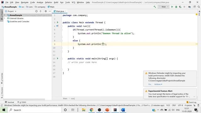 Multi-threading смотреть онлайн