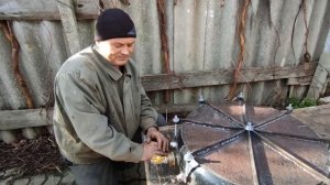 Горячая вода в подарок! Самодельный проточный водонагреватель.