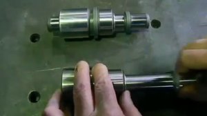 Рух колонки в сепараторі