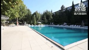 Пансионат Магнолия Крым   Алушта   www 6499500 ru