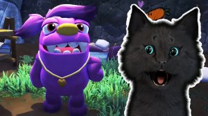 СУПЕР КОТ ? ОТПРАВЛЯЕТСЯ НА ОСТРОВ В НЕОБЫЧНОЕ ПРИКЛЮЧЕНИЕ #5 ? Bugsnax