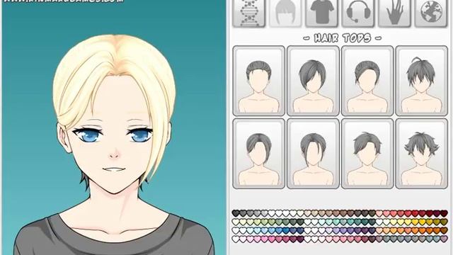 Новая рубрика "Аним Персонаж" Хлоя. смотреть онлайн