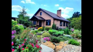 Дом, прекрасный абсолютно во всём!