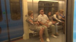 Калининская линия.Новогиреево-Площадь Ильича