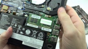 How to change RAM on Lenovo ThinkPad X260 4K