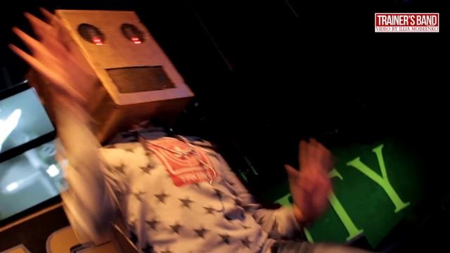 Всемирный День молодежи в Chicago music hall смотреть онлайн