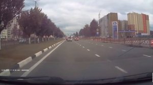 Мотоциклист в Ярославле разбился насмерть!!!