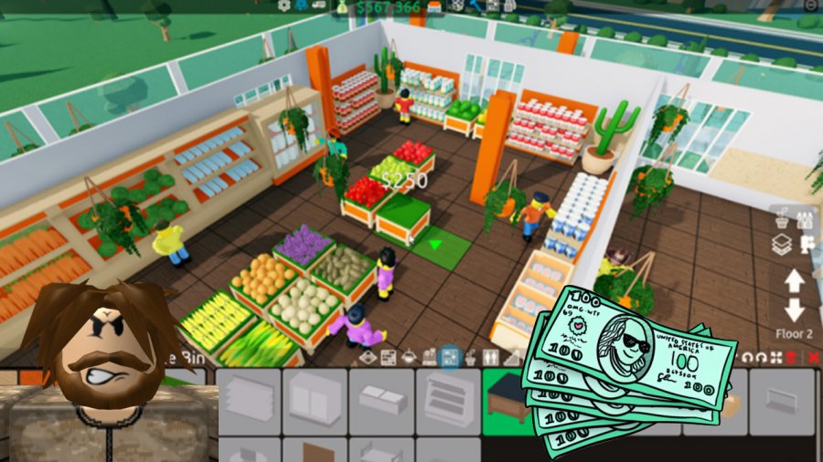 Retail tycoon 2 codes