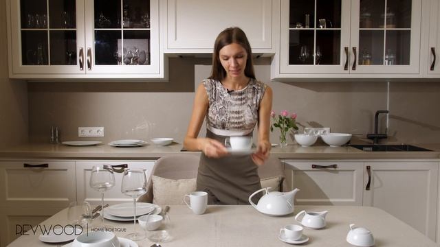 TAC от Rosenthal / Чайные предметы смотреть онлайн