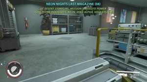 Starfield All Neon Nights & Kryx's Journal Entries Magazine Locations