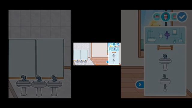 как сделать школу в тока бока смотреть онлайн