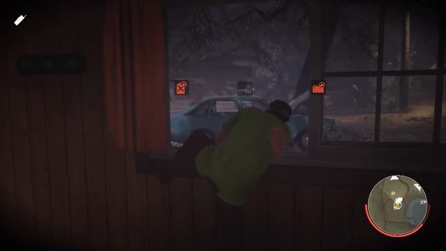 [262] GO! Save Yourself!!! (Let's Play Friday The 13th The Game) смотреть онлайн