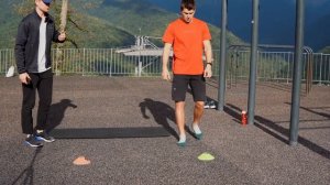Подготовка горнолыжников и сноубордистов к сезону. HIIT интервальная тренировка