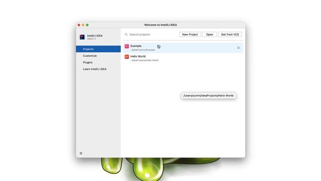 Java для начинающих. Урок 1. Установка Intellij IDEA