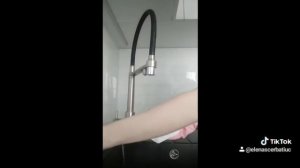Белый налёт на черной раковине! Как с этим бороться?