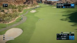 Rory Mcilroy PGA tour Game Play PS4