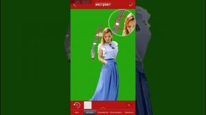 Как заменить фон на фото с помощью мобильных приложений
