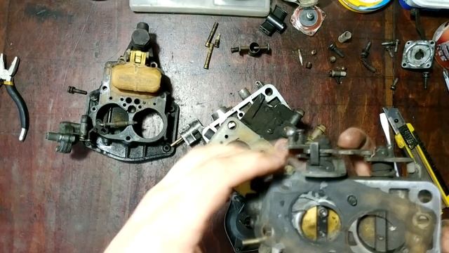 Карбюратор ВАЗ 2107. Ремонт, регулировка и настройка карбюратора ВАЗ 2107