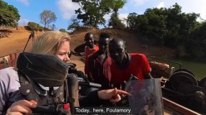 EPIC border crossing in Africa to enter Guinea S7E37