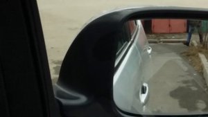 Блок опускания зеркал при заднем ходе_2 Toyota Prius Правильный японец