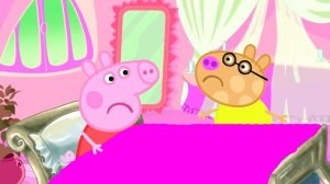 Свинка Пеппа  Продолжение истории Педро хочет укусить Пеппу  Peppa Pig